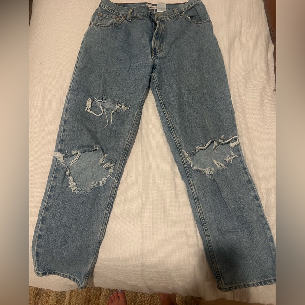 Levi’s Vintage Jeans, boyfriend